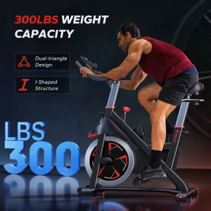 MERACH Exercise Bike .