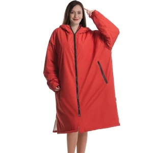 Unisex's Adult Changing Robe .