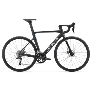 SAVA Carbon Fiber Racing Road Bicycle .