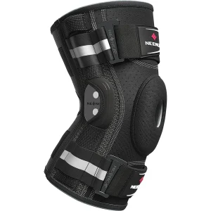 NEENCA Hinged Knee Brace for Knee Pain Knee Support .