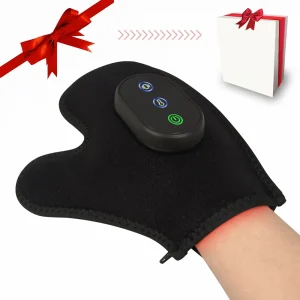 Portable Electric Hand Massager with Heat Compression