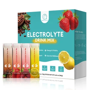Electrolyte Powder Sugar Free