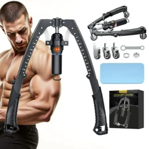 Twister Arm Trainer, 3 in 1 Hydraulic Power Chest Workout