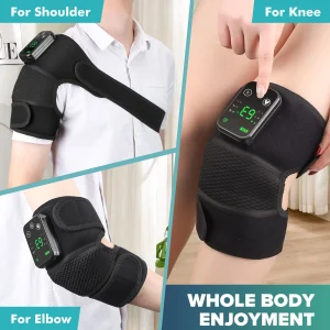 Intelligent Electric Heating Knee Protection Massage