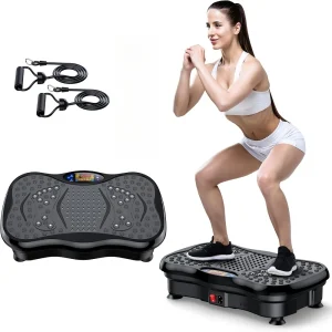 Vibration Plate Machine for Home Gym,