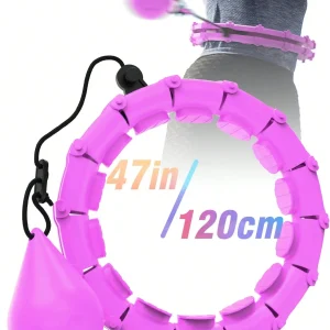 Weighted Circle With 24 Links For Adults Weight Loss,